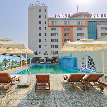 Hoang Son Peace Hotel Ninh Binh Eksteriør billede