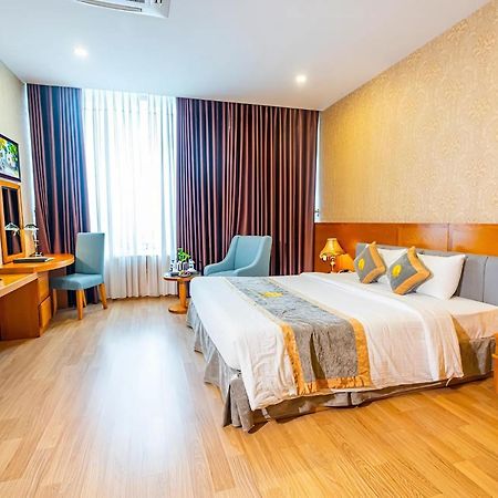 Hoang Son Peace Hotel Ninh Binh Eksteriør billede
