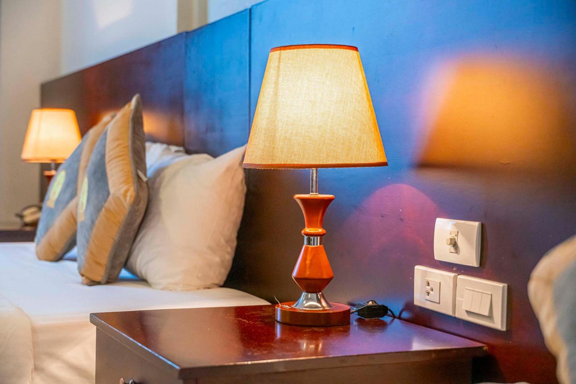 Hoang Son Peace Hotel Ninh Binh Eksteriør billede