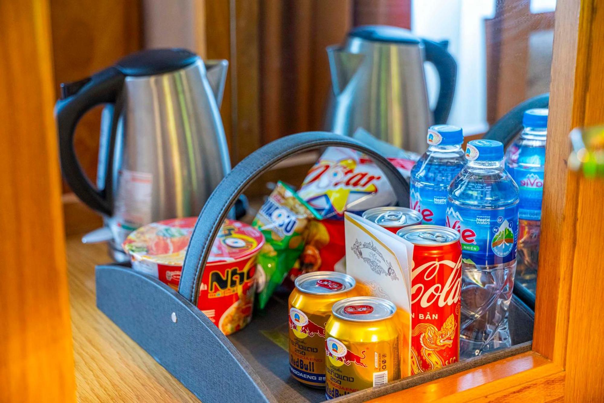 Hoang Son Peace Hotel Ninh Binh Eksteriør billede
