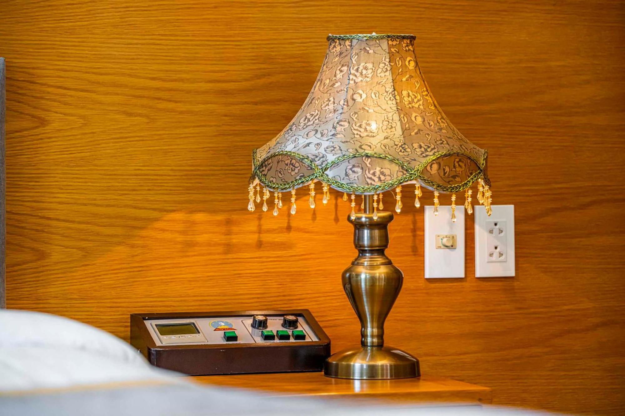 Hoang Son Peace Hotel Ninh Binh Eksteriør billede