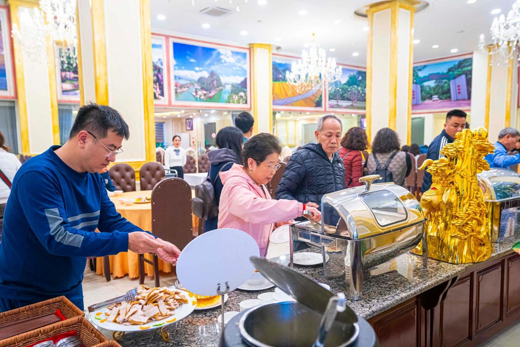 Hoang Son Peace Hotel Ninh Binh Eksteriør billede