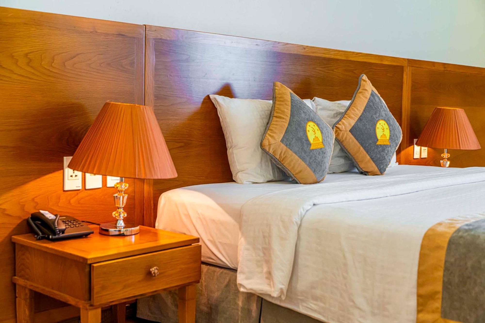 Hoang Son Peace Hotel Ninh Binh Eksteriør billede