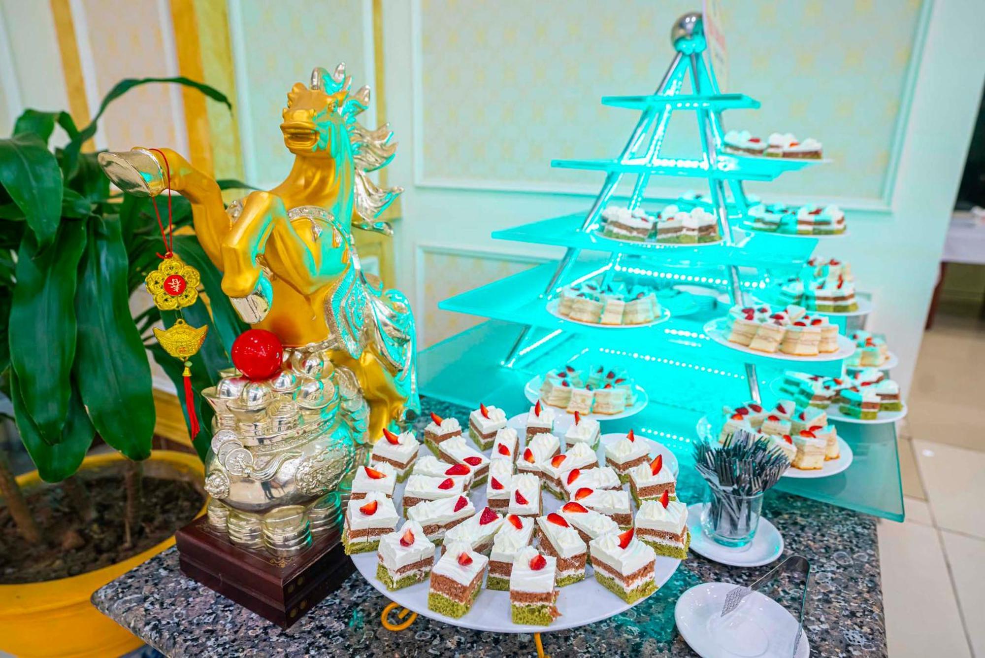 Hoang Son Peace Hotel Ninh Binh Eksteriør billede
