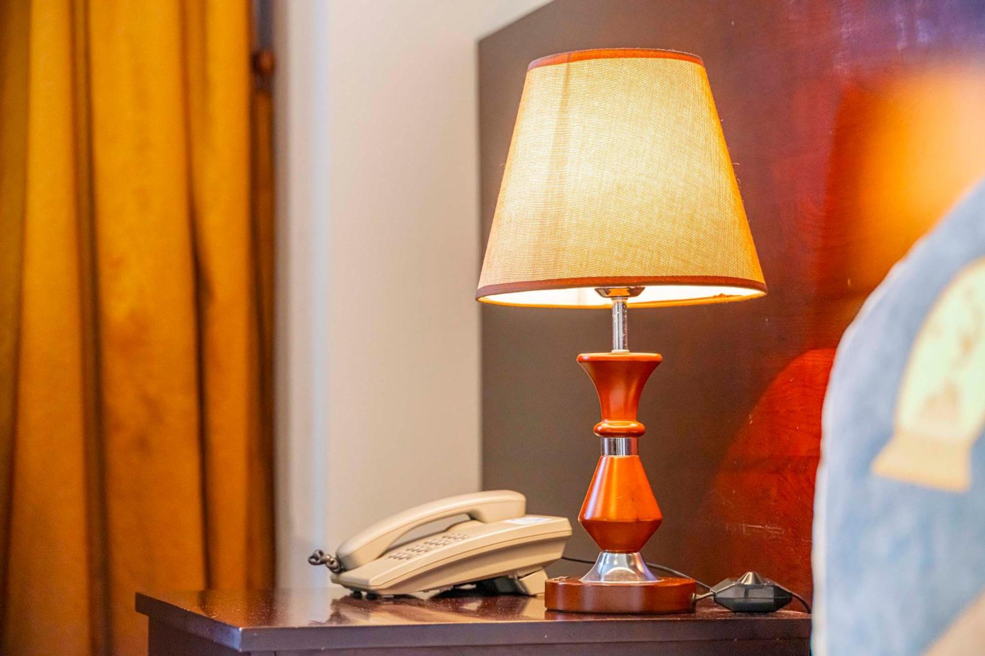 Hoang Son Peace Hotel Ninh Binh Eksteriør billede